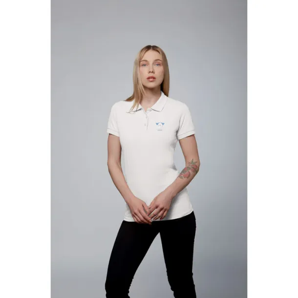 PERFECT WOMEN Ženska Polo majica - 180g Tamno siva