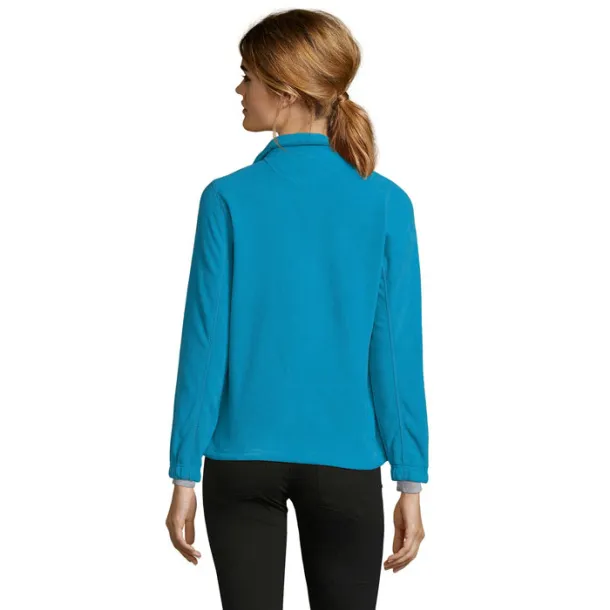 NORTH WOMEN FL JACKET-300g Aqua