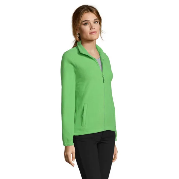 NORTH WOMEN vuneni džemper - 300g Limeta