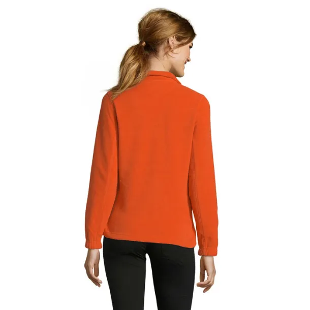NORTH WOMEN FL JACKET-300g Orange