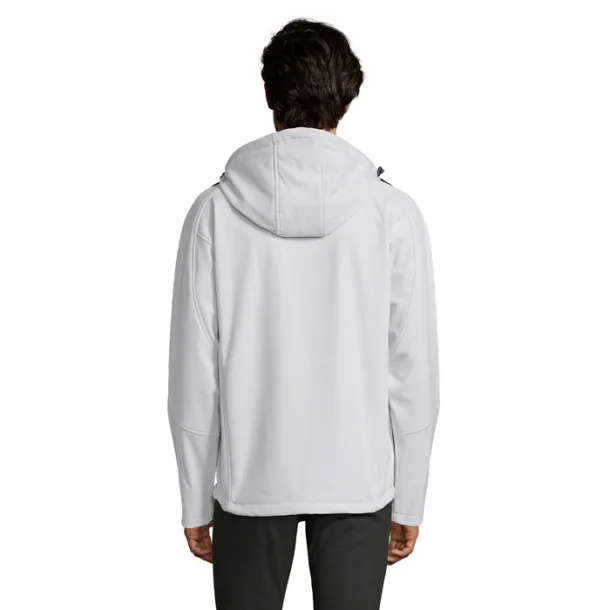 REPLAY MEN REPLAY men ss jacket 340g White