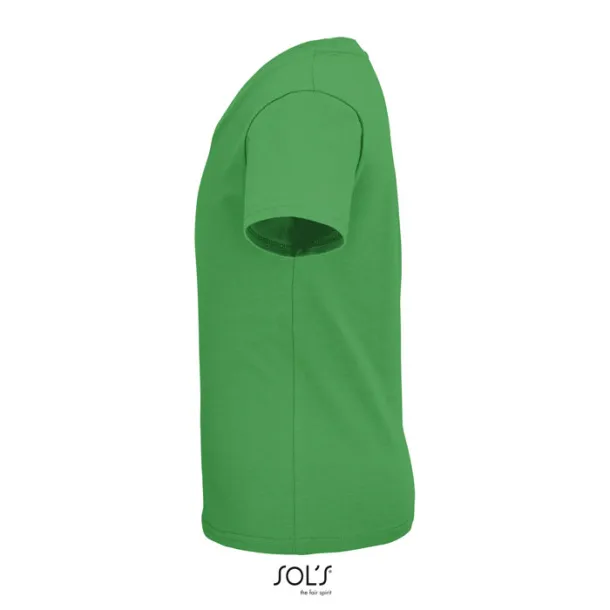 PIONEER KIDS PIONEER-KIDS TSHIRT-175g Kelly zelena