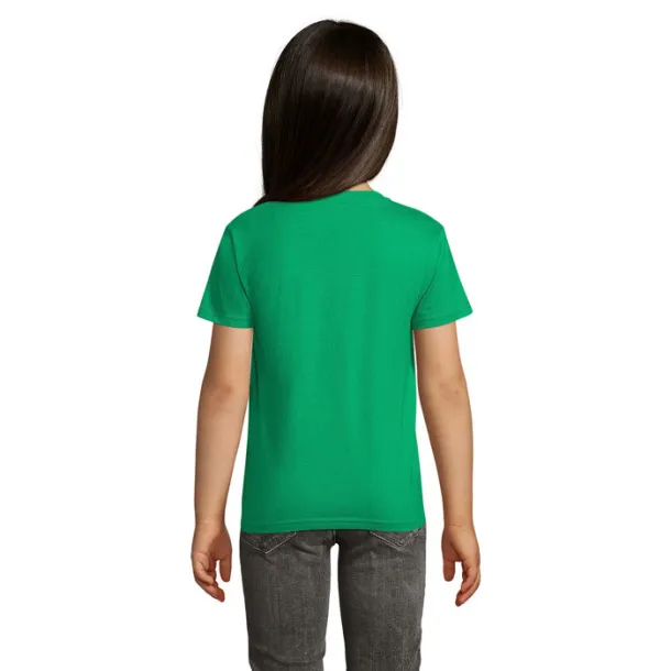 PIONEER KIDS PIONEER-KIDS TSHIRT-175g Kelly zelena