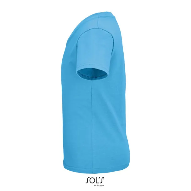 PIONEER KIDS Dječja majica Aqua