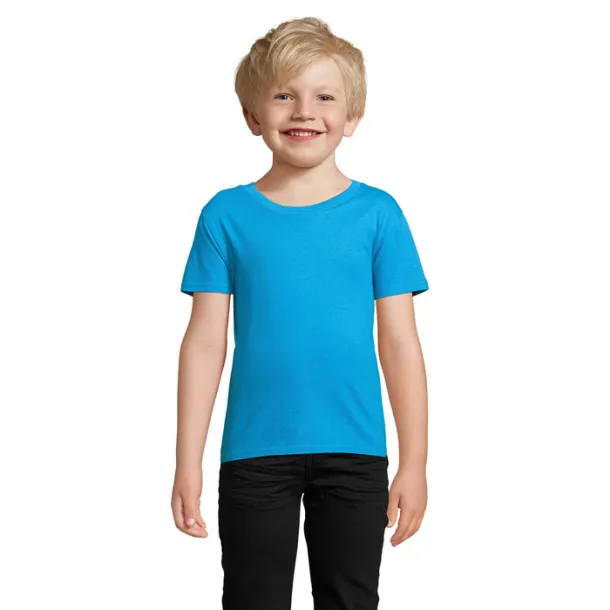 PIONEER KIDS PIONEER-KIDS TSHIRT-175g Aqua