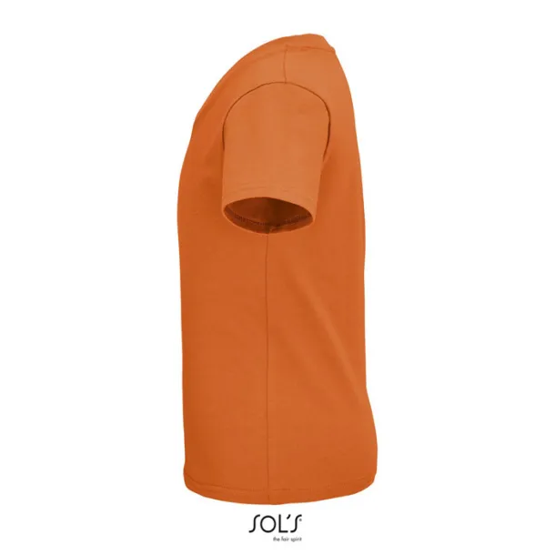 PIONEER KIDS PIONEER-KIDS TSHIRT-175g Orange