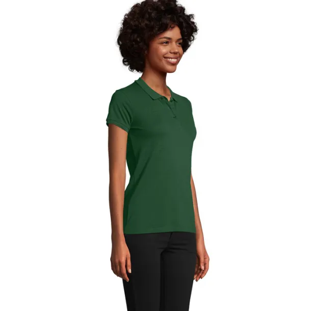 PLANET WOMEN POLO-170g Zelena