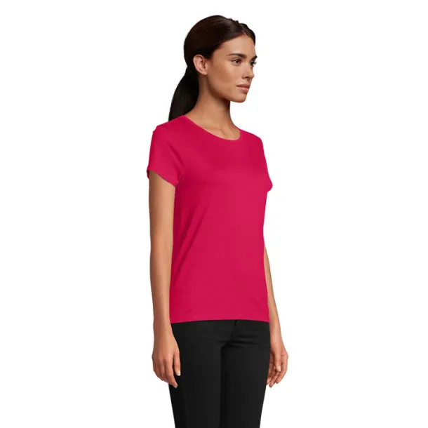 PIONEER WOMEN TSHIRT-175g Fuchsia