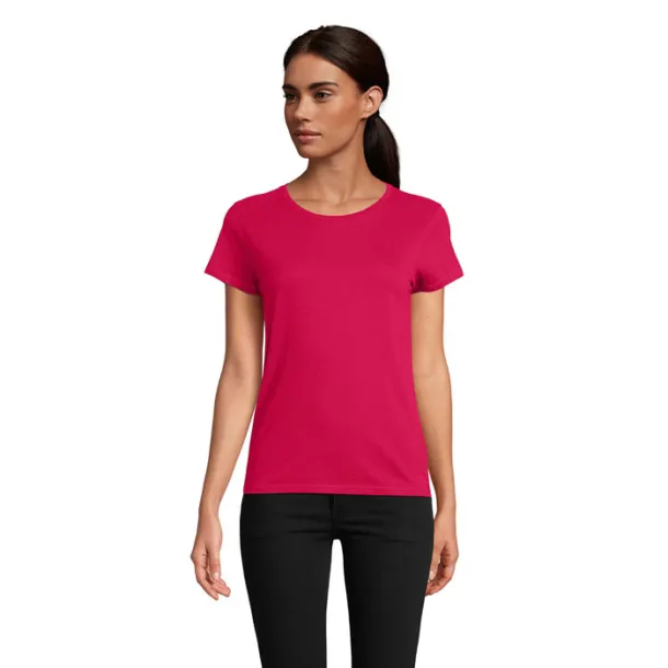PIONEER WOMEN TSHIRT-175g Fuchsia