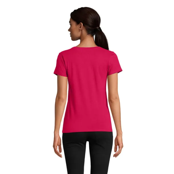 PIONEER WOMEN TSHIRT-175g Fuchsia