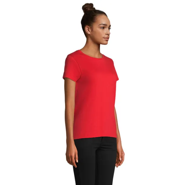 PIONEER WOMEN TSHIRT-175g Bright Red