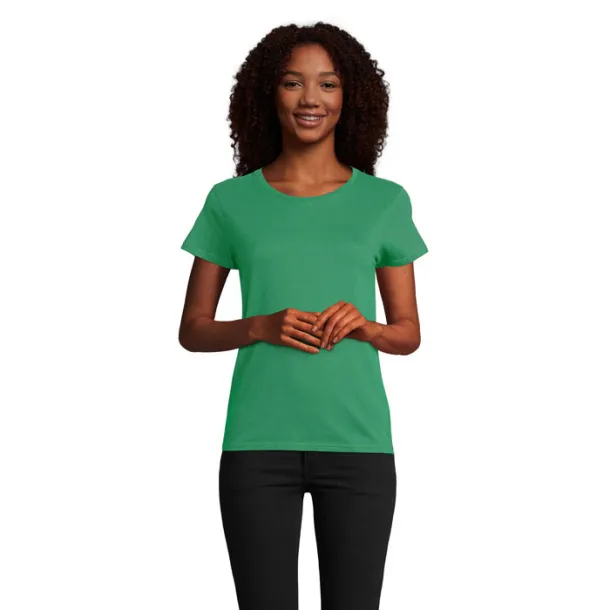 PIONEER WOMEN TSHIRT-175g Kelly zelena