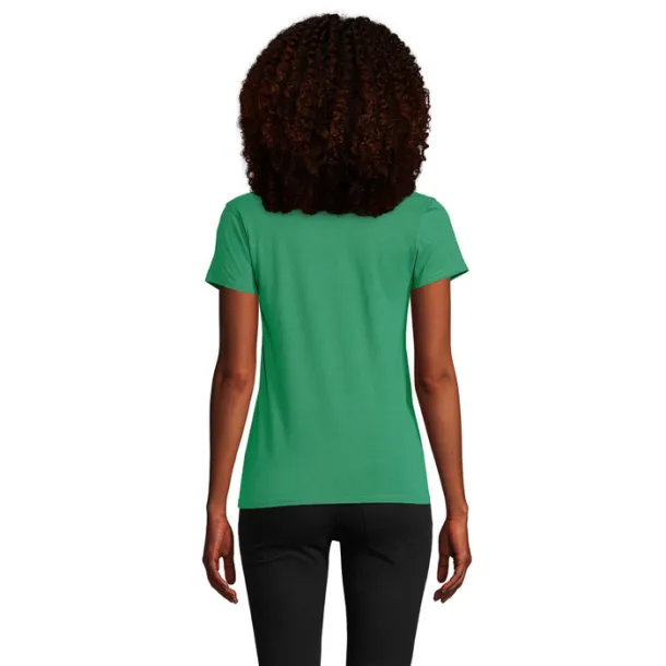 PIONEER WOMEN TSHIRT-175g Kelly zelena