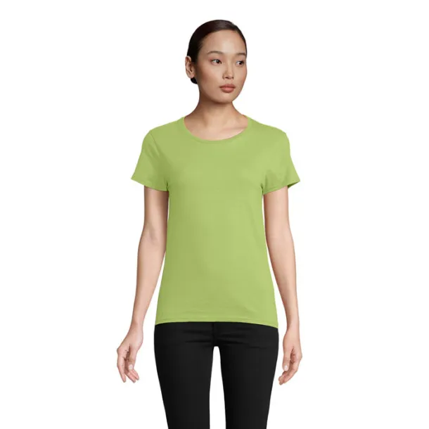 PIONEER WOMEN TSHIRT-175g Apple Green