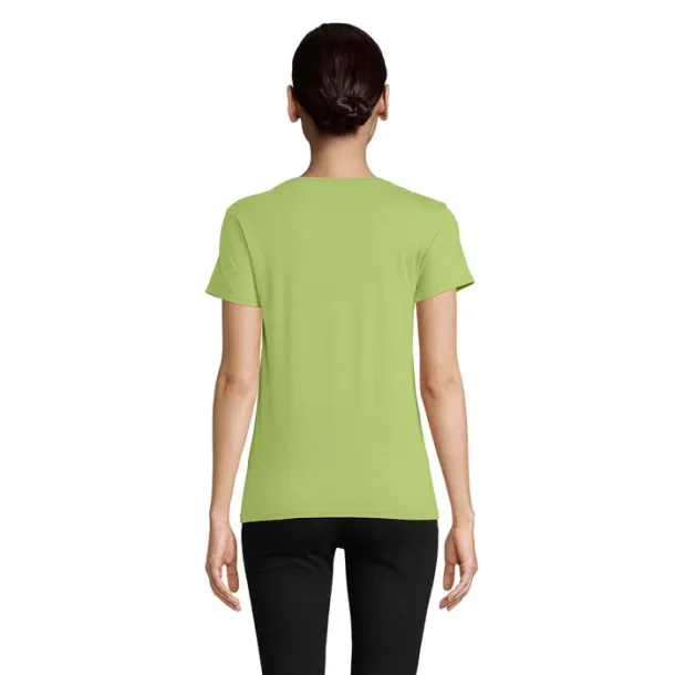 PIONEER WOMEN TSHIRT-175g Apple Green
