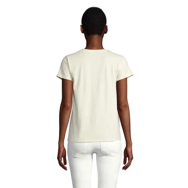 CRUSADER WOMEN TSHIRT-150g Natural