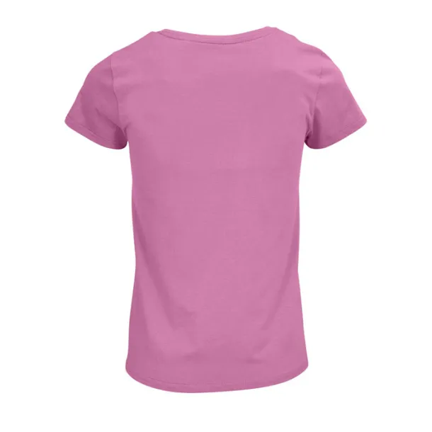 CRUSADER WOMEN TSHIRT-150g orchid pink