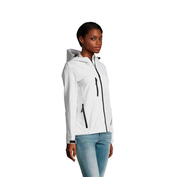 REPLAY WOMEN REPLAY women ss jacket 340 White