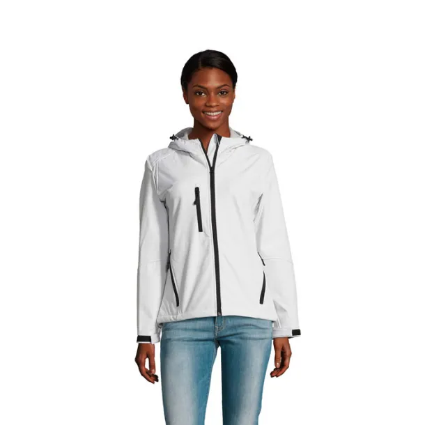 REPLAY WOMEN REPLAY women ss jacket 340 White