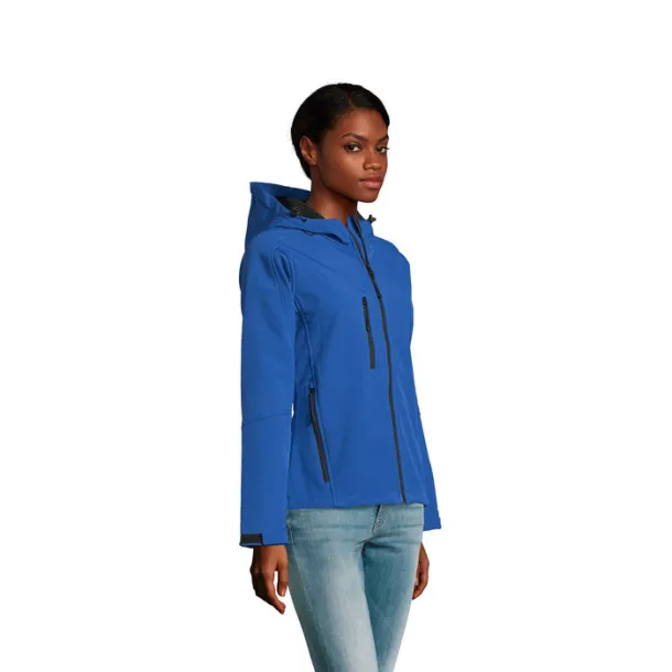 REPLAY WOMEN REPLAY women ss jacket 340 Royal blue