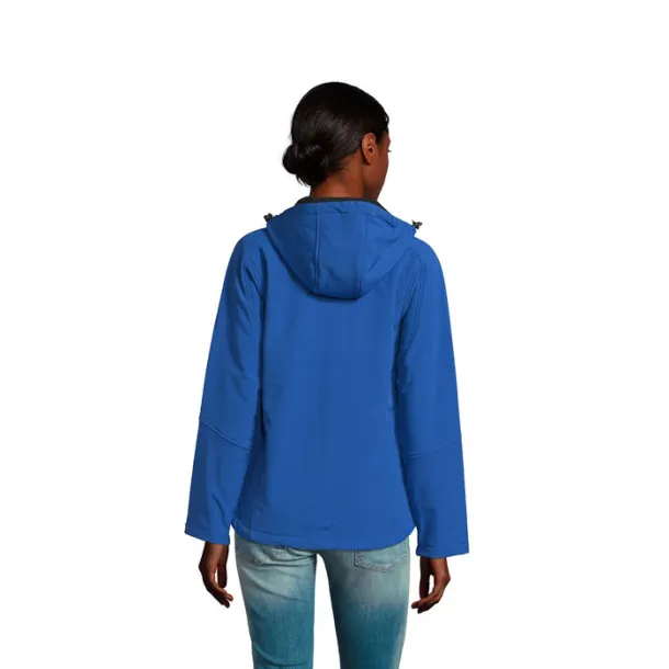 REPLAY WOMEN REPLAY women ss jacket 340 Royal blue