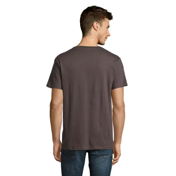 VICTORY MEN TSHIRT-150g Dark grey