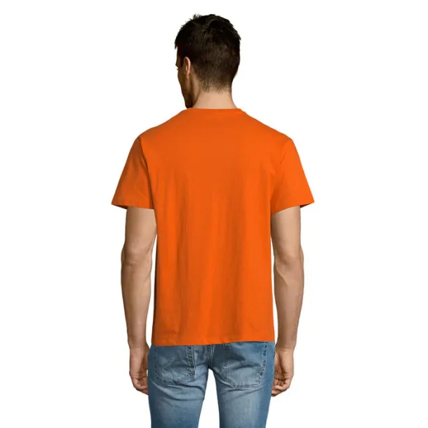 VICTORY MEN TSHIRT-150g Orange