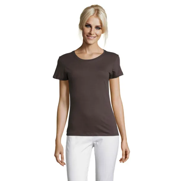 REGENT WOMEN TSHIRT-150g Dark grey