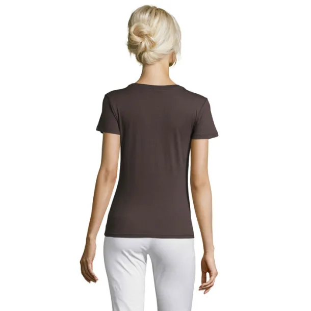 REGENT WOMEN TSHIRT-150g Dark grey