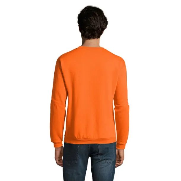 SPIDER SPIDER-MEN SWEATER-260g Orange