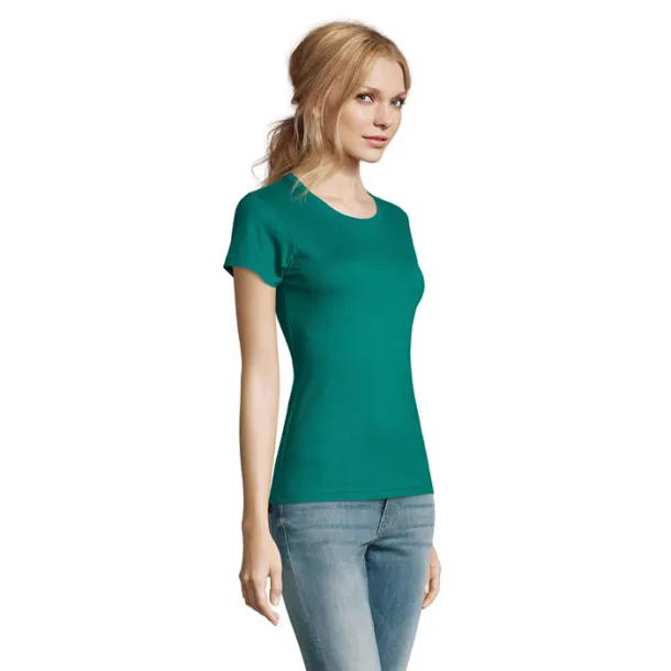 IMPERIAL WOMEN TSHIRT-190g Emerald