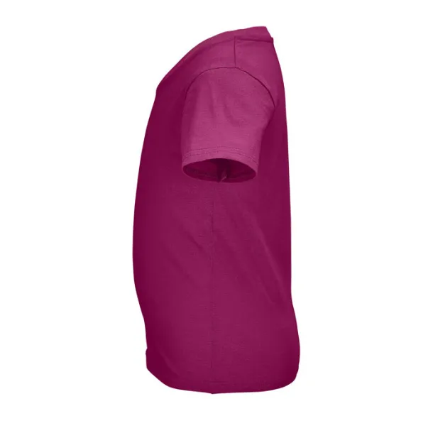 CRUSADER KIDS TSHIRT-150g Fuchsia