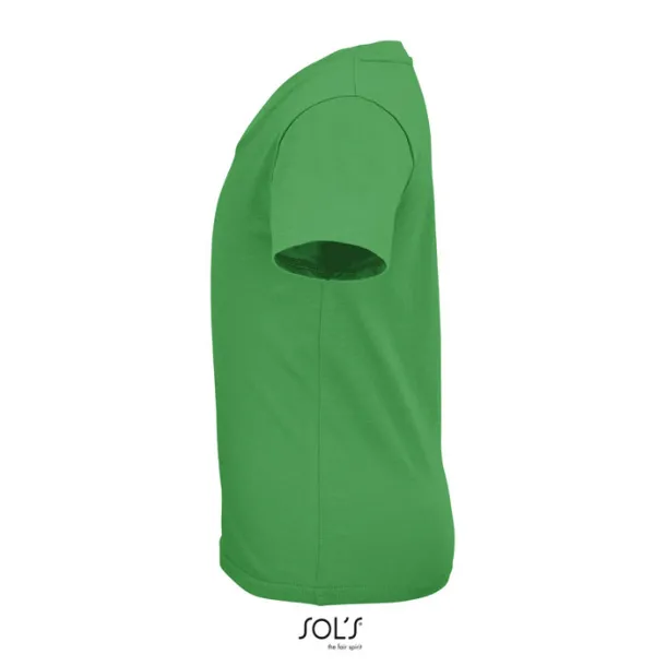 CRUSADER KIDS dječja majica kratkih rukava - 150g kelly green