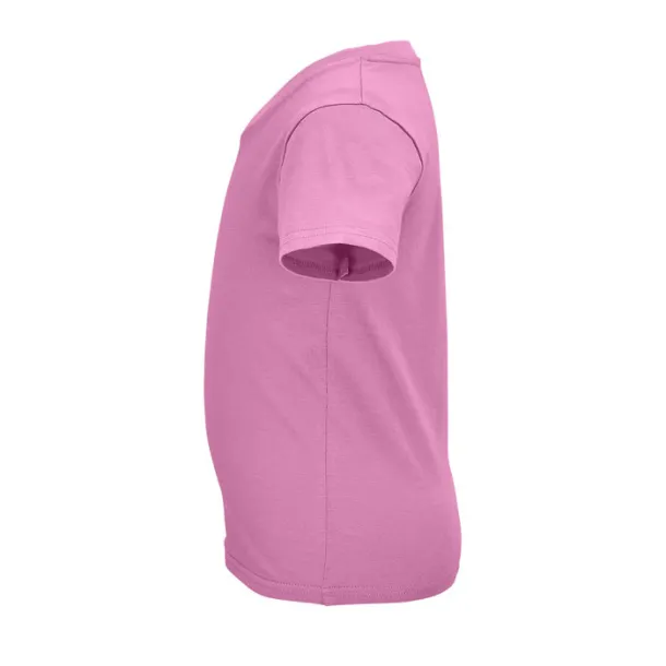 CRUSADER KIDS TSHIRT-150g orchid pink