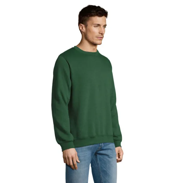 NEW SUPREME SWEATER-280g Zelena