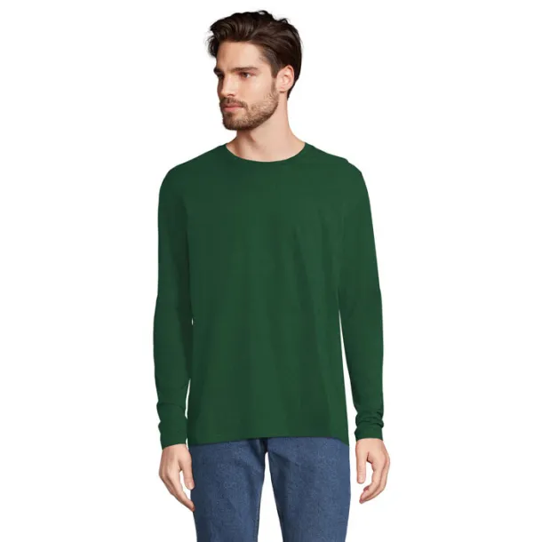 IMPERIAL LSL MEN T-Shirt190 bottle green
