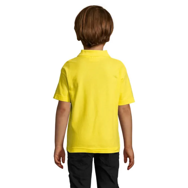 SUMMER II KIDS POLO-170g Gold