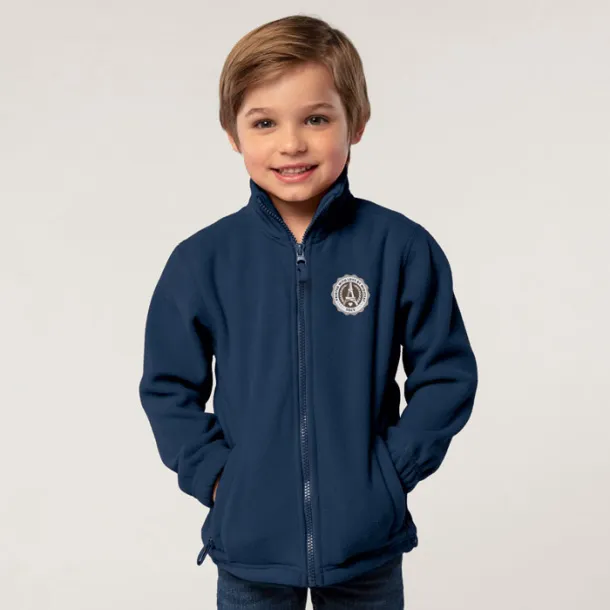 NORTH KIDS jakna - 300g Crvena