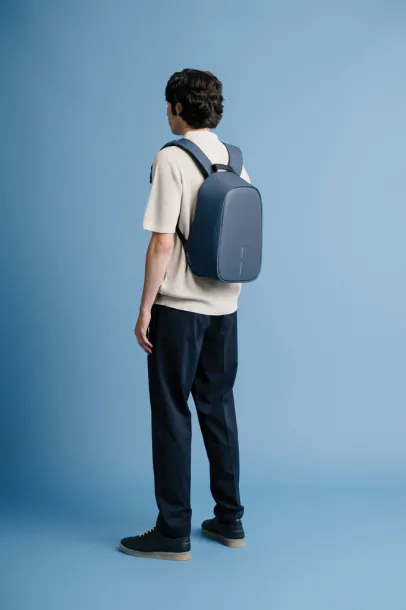  Bobby Hero Regular, Anti-theft backpack  - XD Design Navy Blue Black