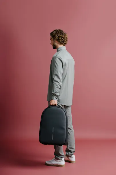  Bobby ruksak s kotačićima, 17" - XD Design Crna Siva