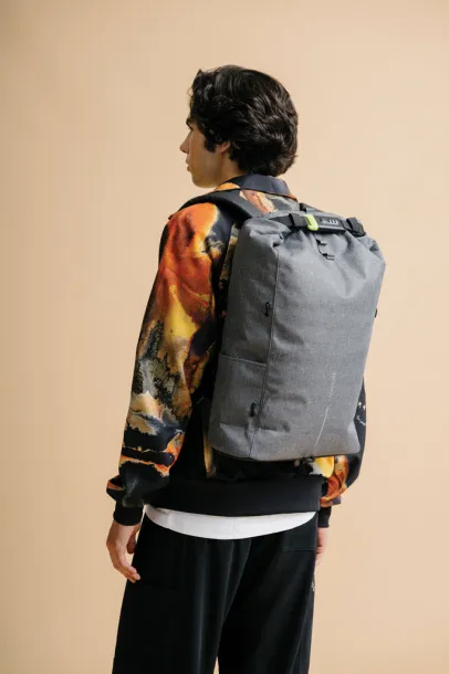  Urban, anti-theft cut-proof backpack - XD Design Grey Black