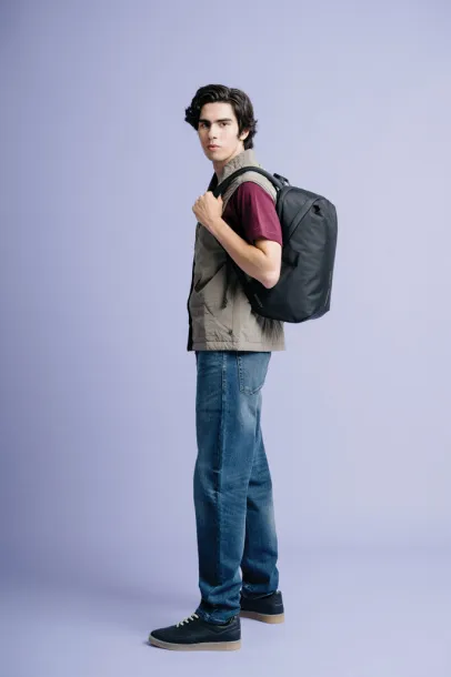 Bobby Soft anti-theft backpack - XD Design Black 7757