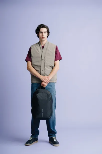 Bobby Soft anti-theft backpack - XD Design Black 7757