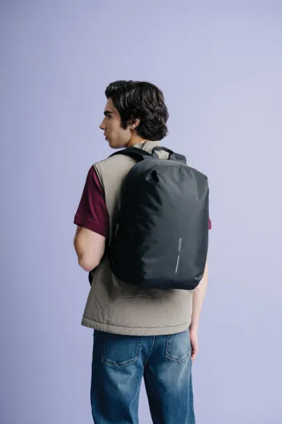 Bobby Soft anti-theft backpack - XD Design Black 7757