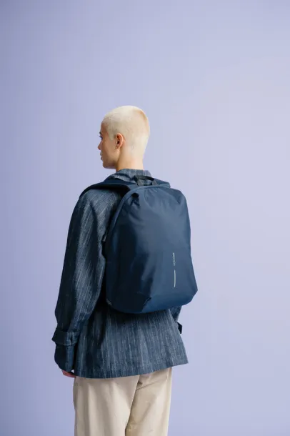 Bobby Soft anti-theft backpack - XD Design Navy Blue Black