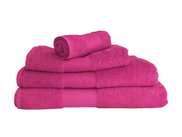  OLIMA CLASSIC TOWEL - Olima Heliconia