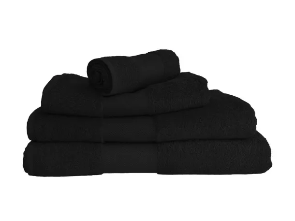  OLIMA CLASSIC TOWEL - Olima Black