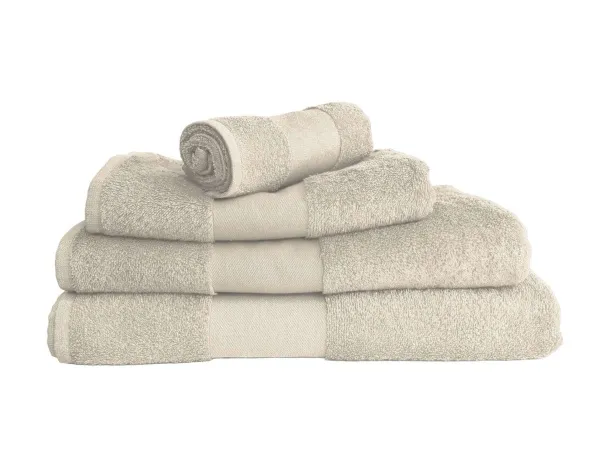  OLIMA CLASSIC TOWEL - Olima Ivory