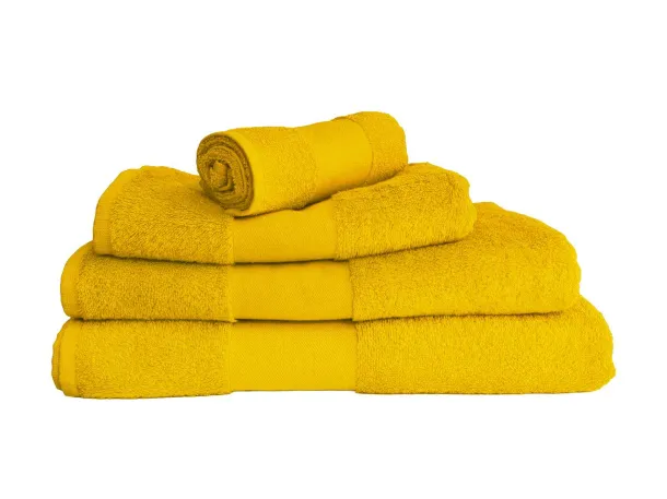  Olima klasični ručnik, 450 g/m2 - Olima Sunflower