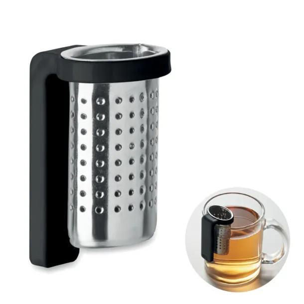 KALMAR Tea infuser with hook Black